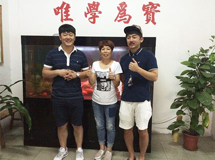 韓國品牌：睿牛戶外品質，值得信賴